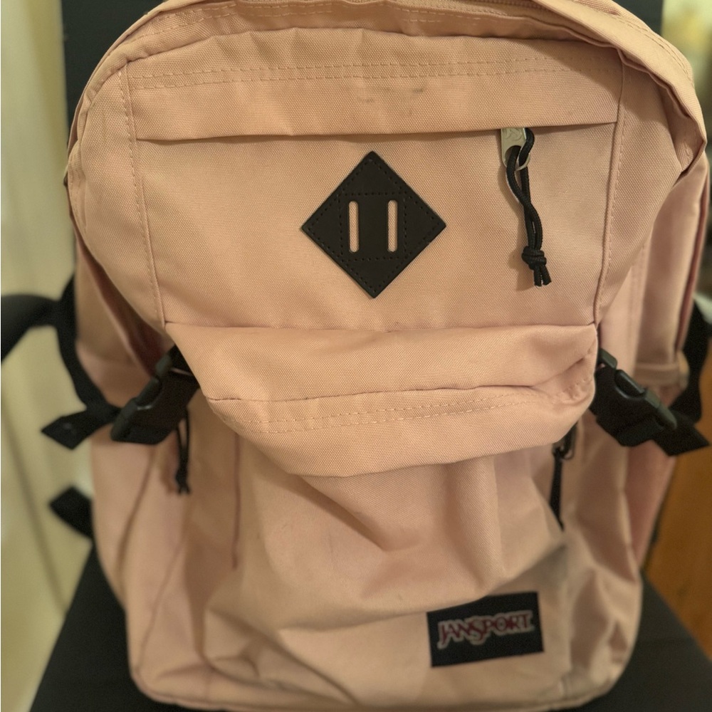 Jansport Pink Backpack